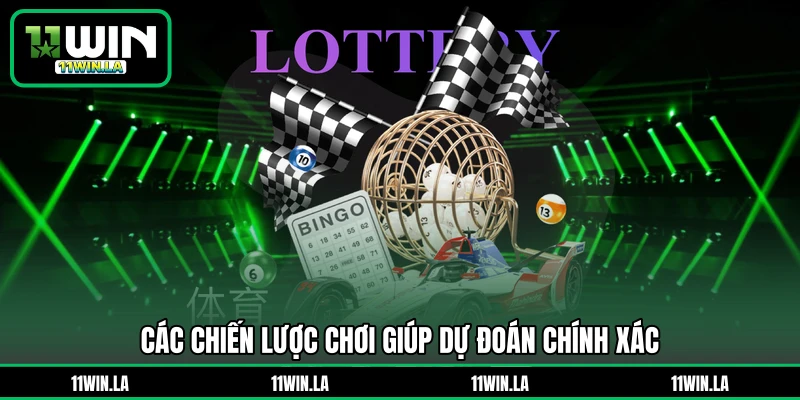 Các chiến lược chơi giúp dự đoán chính xác