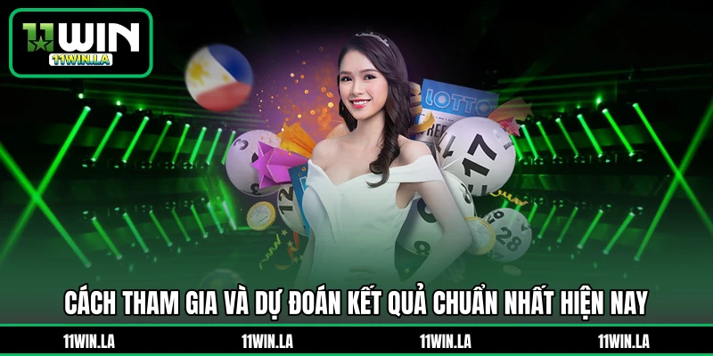 Cách tham gia và dự đoán kết quả chuẩn nhất hiện nay