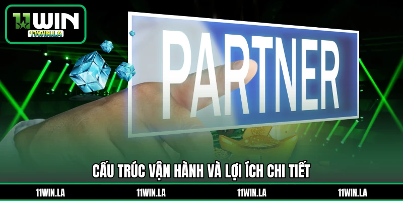 Cấu trúc vận hành và lợi ích chi tiết