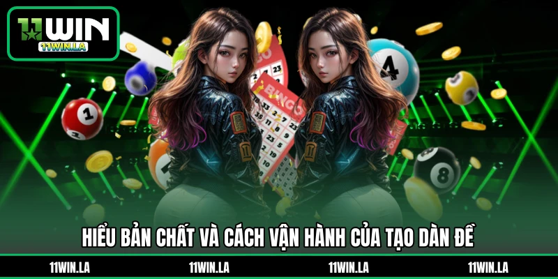 Hiểu bản chất và cách vận hành của tạo dàn đề