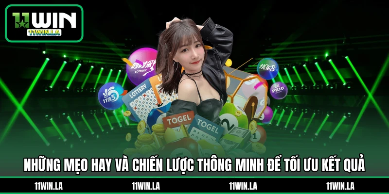 Những mẹo hay và chiến lược thông minh để tối ưu kết quả