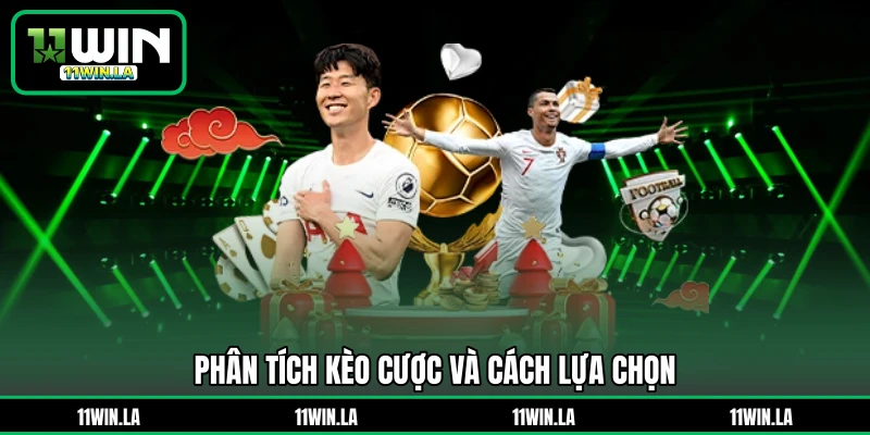 Phân tích kèo cược và cách lựa chọn