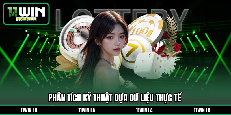Phân tích kỹ thuật dựa dữ liệu thực tế