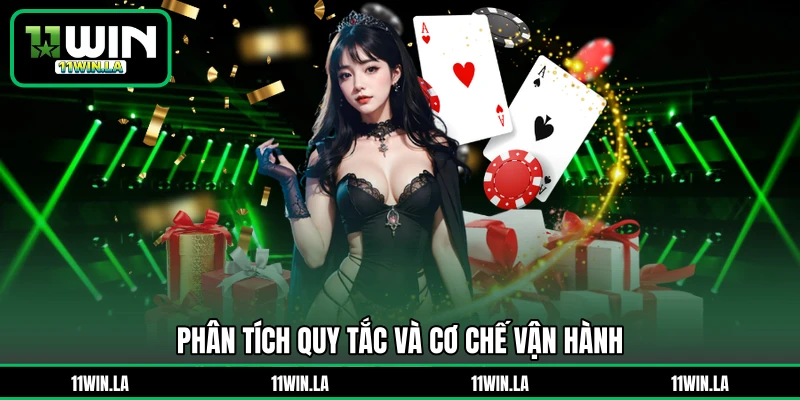 Phân tích quy tắc và cơ chế vận hành